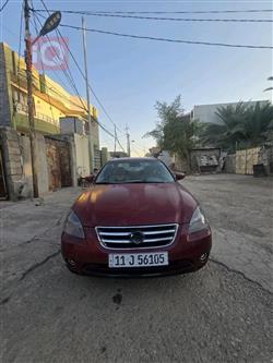 نیسان ئەلتیما